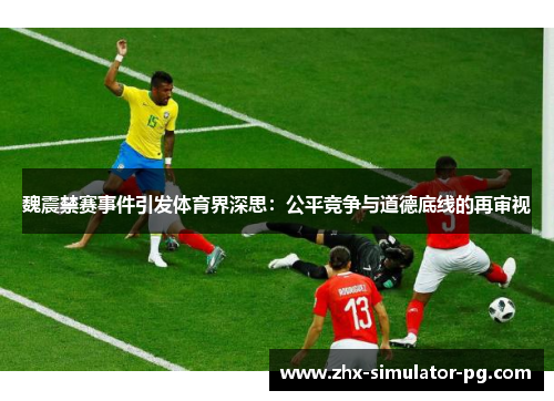 魏震禁赛事件引发体育界深思：公平竞争与道德底线的再审视